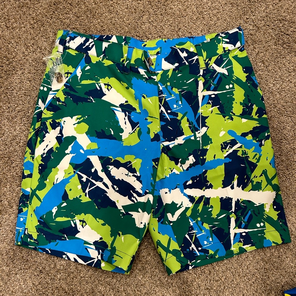 Loudmouth Mens Golf Shorts
